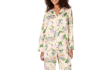 Satin Sleep Shirt - Amazon Essentials