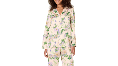 Satin Sleep Shirt - Amazon Essentials