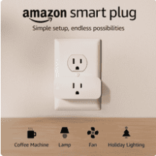 Smart Plug for Alexa