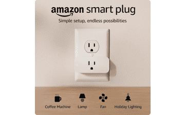 Smart Plug for Alexa