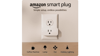 Smart Plug for Alexa