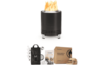 Solo Stove Mesa Mini Fire Pit Bundle