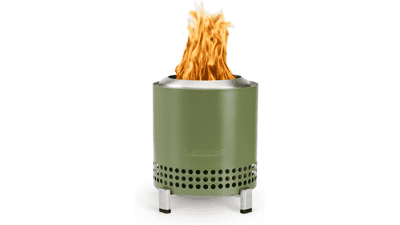 Solo Stove Mesa XL: Portable Smokeless Fire Pit