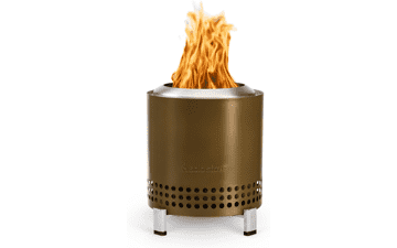 Solo Stove Mesa XL: Portable Smokeless Fire Pit