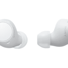 Sony WF-C510 Wireless Earbuds: 22H Battery, Multipoint, Mic, IPX4