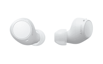 Sony WF-C510 Wireless Earbuds: 22H Battery, Multipoint, Mic, IPX4