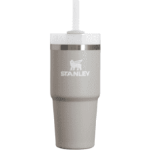 Stanley 14oz Quencher Tumbler: Insulated, Leakproof, Travel-Ready