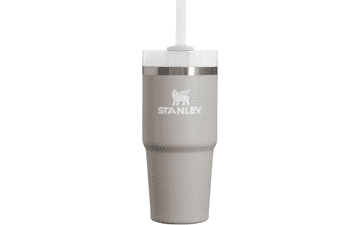 Stanley 14oz Quencher Tumbler: Insulated, Leakproof, Travel-Ready