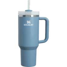 Stanley 40oz Quencher H2.0 Tumbler - Indigo