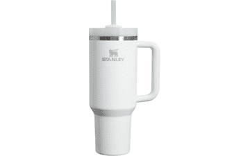 Stanley 40oz Quencher Tumbler: Insulated, with Handle & Straw