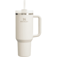 Stanley Quencher 40oz Tumbler - Cream