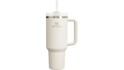 Stanley Quencher 40oz Tumbler - Cream