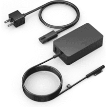 Surface Pro Charger 65W with Travel Case