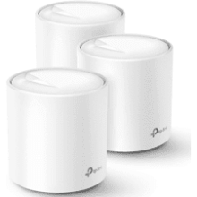 TP-Link Deco X20 WiFi 6 Mesh System: Whole Home Coverage