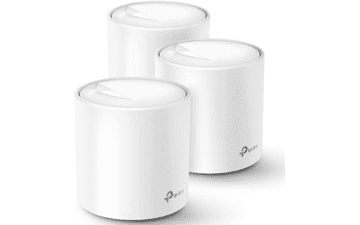 TP-Link Deco X20 WiFi 6 Mesh System: Whole Home Coverage