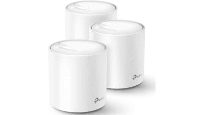 TP-Link Deco X20 WiFi 6 Mesh System: Whole Home Coverage