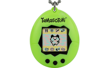 Tamagotchi Original Neon - Retro Virtual Pet