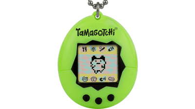 Tamagotchi Original Neon - Retro Virtual Pet