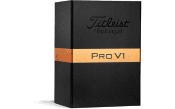 Titleist Pro V1: Premium Golf Balls