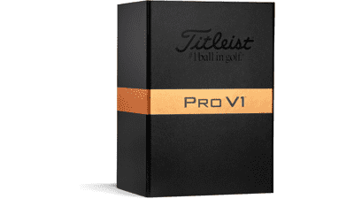 Titleist Pro V1: Premium Golf Balls