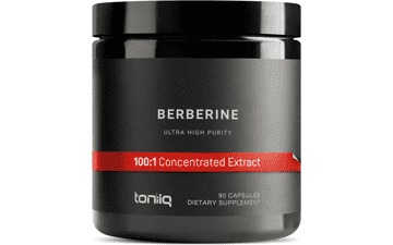 Toniiq Berberine Supplement