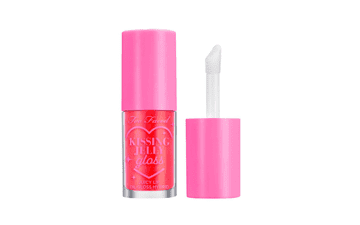 Too Faced Kissing Jelly Lip Oil Gloss