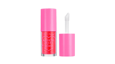 Too Faced Kissing Jelly Lip Oil Gloss