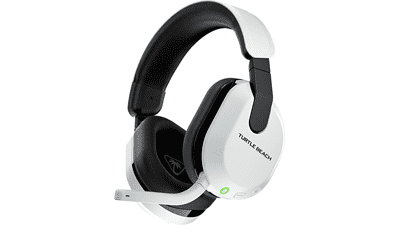 Turtle Beach Stealth 600 Gen 3 Wireless Gaming Headset - White