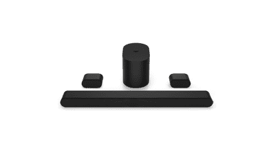 VIZIO 5.1 Dolby Atmos Soundbar