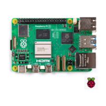 Vis Viva Raspberry Pi 5