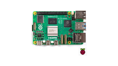 Vis Viva Raspberry Pi 5