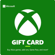 Xbox $10 Gift Card - Digital Code