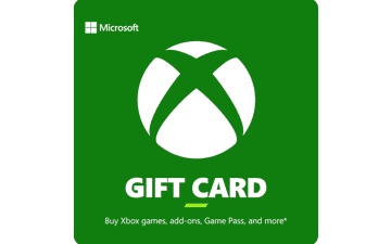 Xbox $10 Gift Card - Digital Code