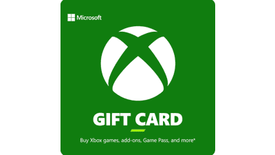 Xbox $10 Gift Card - Digital Code