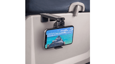 Airplane Phone Holder Mount - Travel Essential