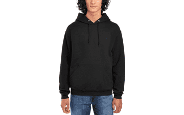 Jerzees Men's NuBlend Fleece Hoodie - Soft & Warm