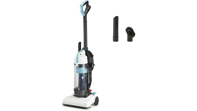 Lightweight Bagless Vacuum Cleaner - Amazon Basics